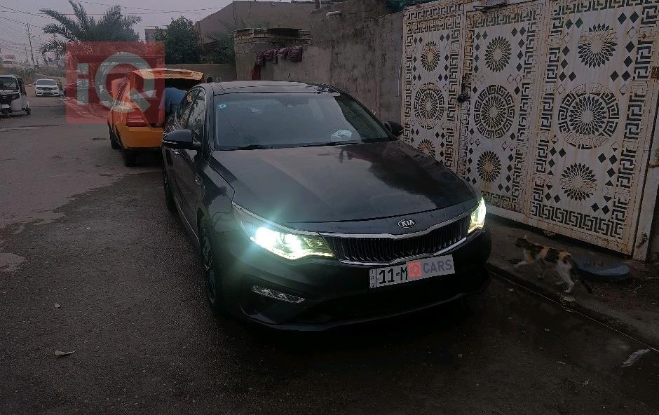 كيا اوبتيما